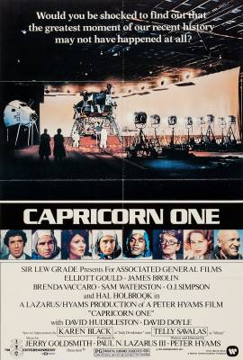 capricorn one full movie free