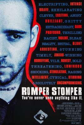 romper stomper t shirt