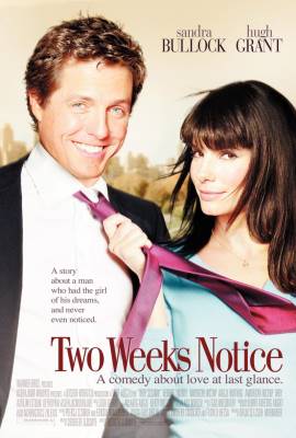 whitney g two weeks notice