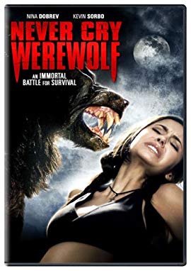 never cry werewolf by heather davis