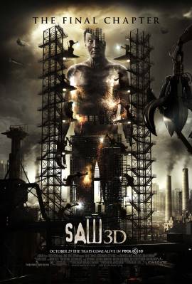 Пила 7 ловушки оживают saw 3d the final chapter 2010