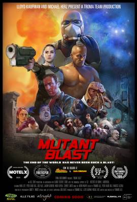 Mutant Blast