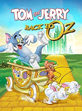 Tom &amp; Jerry: Back to Oz