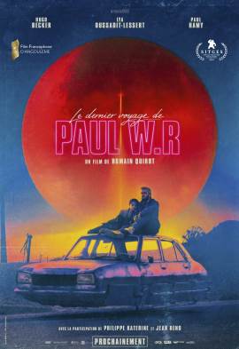 Last Journey of Paul W.R.