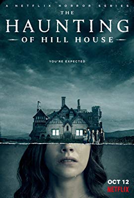 horror series like haunting of hill house