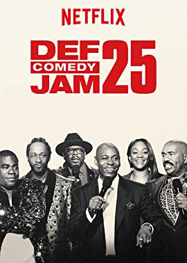 def jam comedy 25