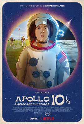 Apollo 10½: A Space Age Childhood