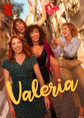 watch valeria television show