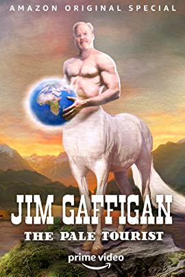 Jim Gaffigan: The Pale Tourist (TV Series)