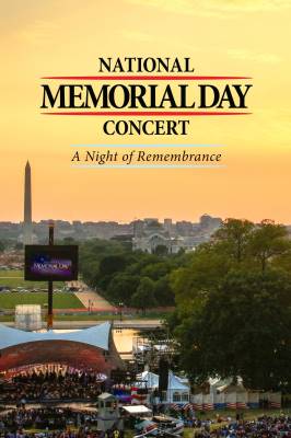 National Memorial Day Concert