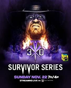 jeff hardy survivor series 2020