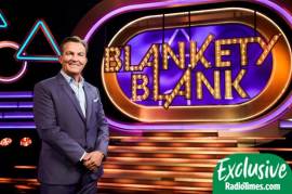 Blankety Blank Christmas Special