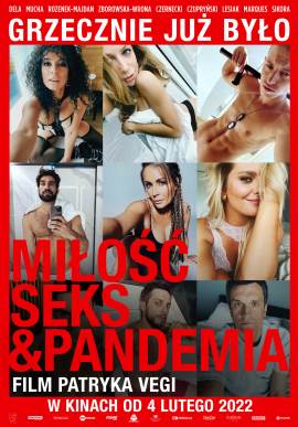 Love, Sex & Pandemic