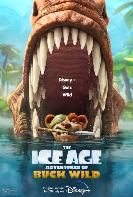 ice age adventures of buck wild zee