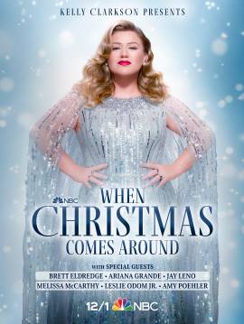 Kelly Clarkson Presents: When Christmas Comes Around