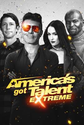 America's Got Talent: Extreme