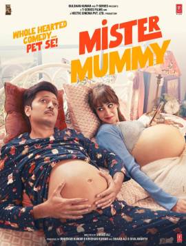 Mister Mummy