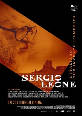 Sergio Leone: The Man Who Invented America