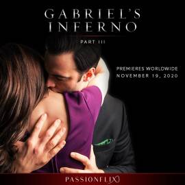 Gabriel's Rapture: Part Three (The Gabriel's Inferno Series)