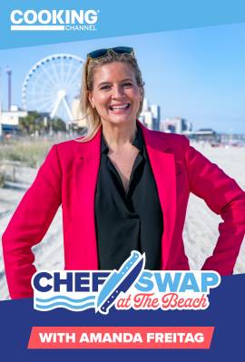 Chef Swap at the Beach