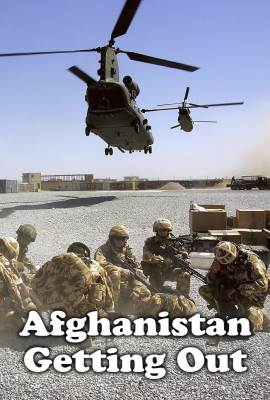Afghanistan Getting Out 