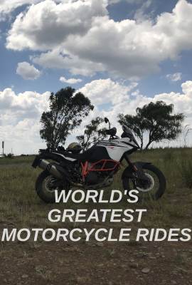 Worlds Greatest Motorcycle Rides